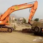 معلم حجر بوكلين للمقاولات وبناء الحجر وقص الارضي