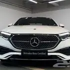 Mercedes E-Class W214E300 4MATIC AMG Line 2025