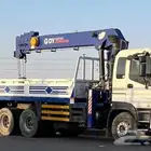 كرين بوم ترك 10 طن للأيجار الشهري