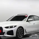 BMW 4 Series (G22)420i M Sports Pro Gran Coupe(2025)