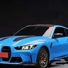 BMW M4 (G82)M4 CS xDrive 2025