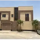 فيلا فاخرة للإيجار حي المهدية شبه قصر