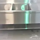 مصنع ثلاجات عرض   معدات مطابخ ستانلس ستيل - الرياض