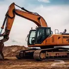 مكنيكي معدات ثقيله هيدروليك