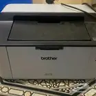 طابعه جديده brother للبيع
