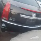 كاديلاك تشليح فقط قطع غيار CTS2012 وجميع الموديلات