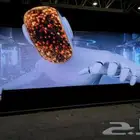 شاشات led p2.6 تفاعلية متحركة للمعارض والمؤتمرات