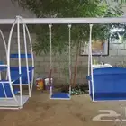 مرجيحة والعاب