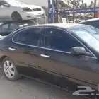 تشليح لكزس اي اس  300  2005 ES