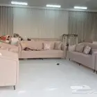 كنب مجالس ستاير رول ستائر ويفي فندقيه بجمع انواعها