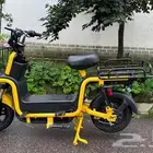 سكوتر كهربائي مناسب توصيل طلبات