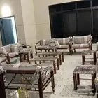 كراسي حديد