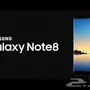 Note8 OrchidGray 64GB جديد للبيع