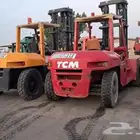 تاجير معدات ثقيله رافعه شوكيه