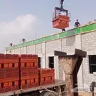 طوب احمر هوردي بلك احمر مباني