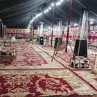تاجير اخيام