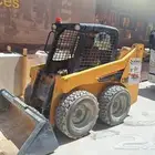 بوبكات للايجار شهري ويومي باكت ومكنسه