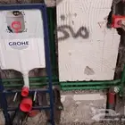 فني كهرباء وسباكه