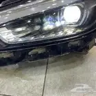 شمعه يسار ام جي اصلي مستخدم 2023
