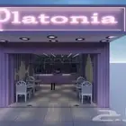 تصميم محل عصيرات وايس كريم