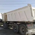 قلابات شيولات بوكلينات وتريلات ودينات للايجار اليومي والشهري