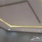 معلم باكستاني ديكورات جبس جبسون بورد