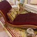 أريكة خشب دمياطي