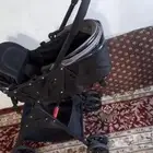 سرير ملكي دايري ثنين قطع سجاد صغير مكنسه عربيه بيبي