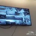 كاميرات مراقبة وسنترال وبصمة حضور وانصراف