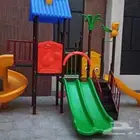 مؤسسه كوخ المرح للألعاب الأطفال
