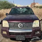 فورد مونتنير مصدوم للبيع قطع غيار فقط