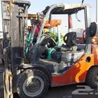 فوركلفت وكرينات للإيجار