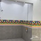 ابو صقر لديكور المنزل خارجية ودخليه والمطاع والاستراحات