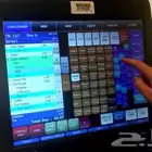 جهاز كاشير كاشير مطعم كاشير تموينات كاشير كافيه كاشير حلاقه