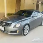 كاديلاك 2013 ATS فل وارد الجميح