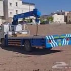 كرين هينو ونش للبيع