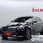 Mercedes-Benz E-Class W213 E350 4MATIC Avantgarde 2022