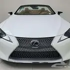 2022 Lexus LC 500 Convertible