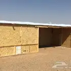 غرف خشب جميع المقاسات ضد المطر وشمس