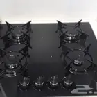 سطح سرميك غاز 4شعلات