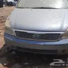 كيا كرنفال جميع المديلات تشليح قطع غيار فقط