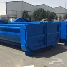 حاويات_نفايات تصنيع جميع أنواع ومقاسات الحاويات