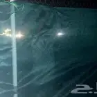 شبك اخضر 2متر