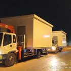 ونش الرياض نقل غرف بركسات صبيات مولدات ونش الثمامه