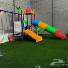 زحاليق مراجيح تتحمل حرارة الشمس جودة عاليةصحن دوار كرسي هزاز