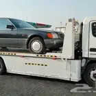 سطحة نقل سيارات من السعودية إلى الإمارات وبالعكس