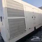 مولد كهرباء كتربلر C15 كاتم صوت