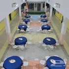 تأجر لوازم حفلات ومناسبات