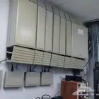 توريد وتركيب وصيانة سنترالات