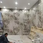 معلم بديل رخام وجبسن بورد